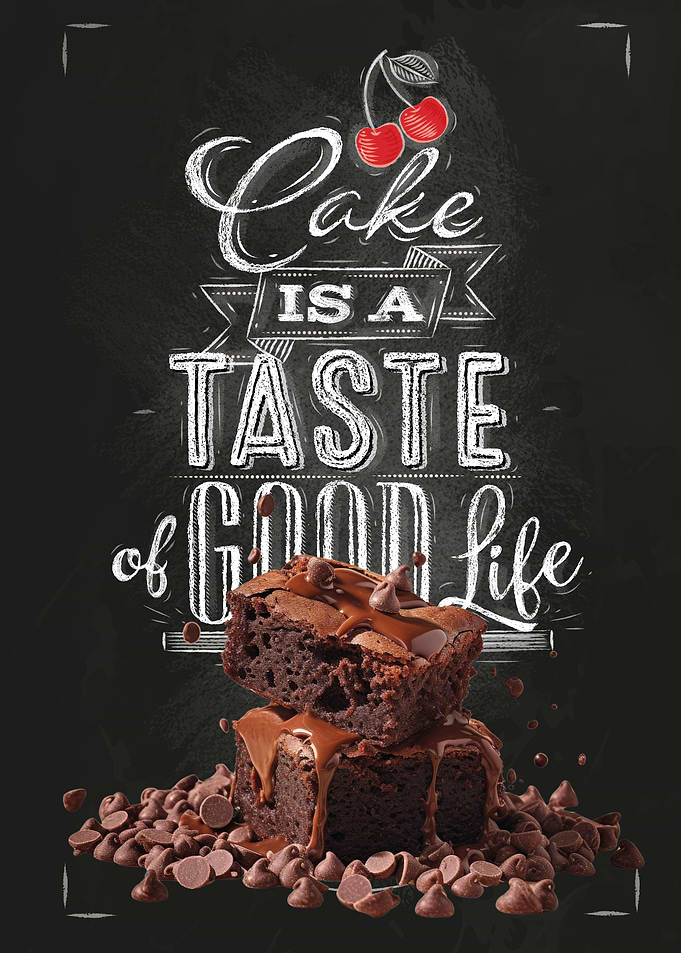 Cake Life Brownies