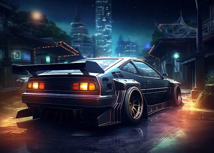 Toyota AE86