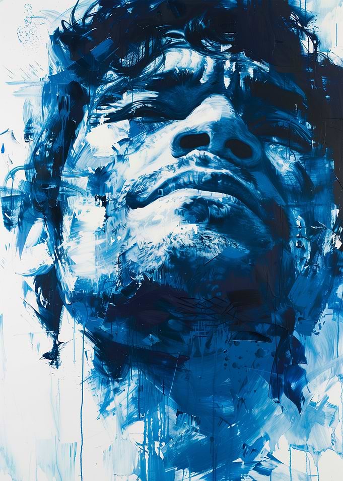 Diego Maradona IV