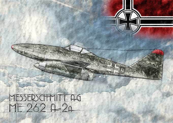 ME 262 A2a