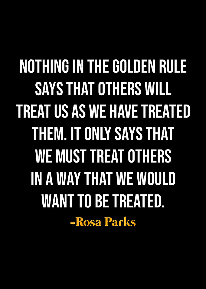 Rosa Parks Quotes