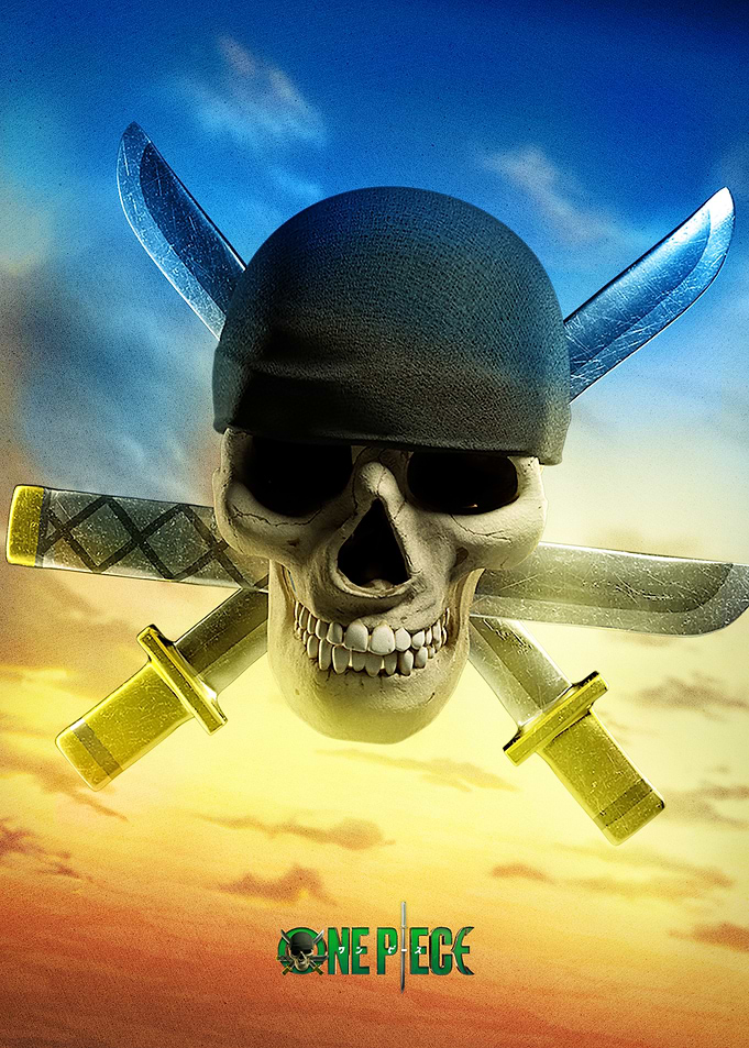 Zoro Skull