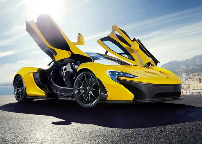 Mclaren