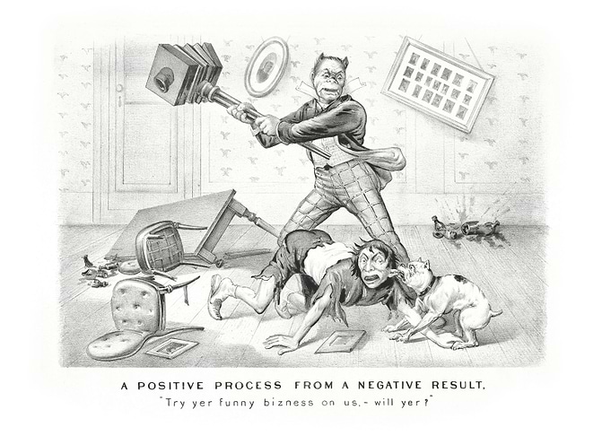 A positive process