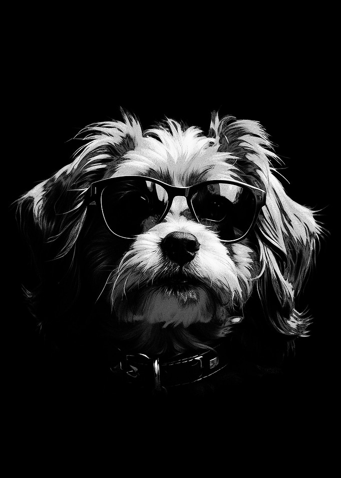Fashionista Dog