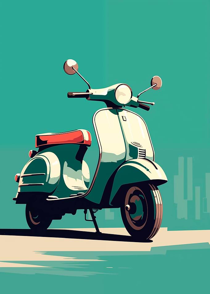 Vespa VI