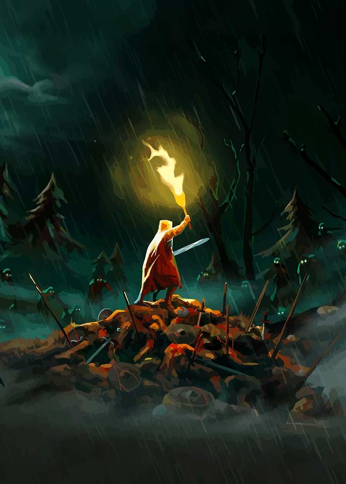 age of darkness