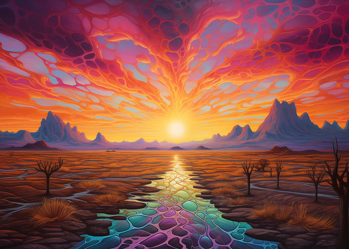 Desert Heatwave