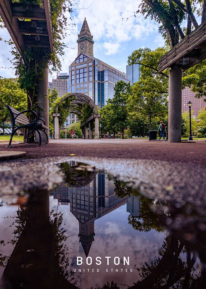 Boston