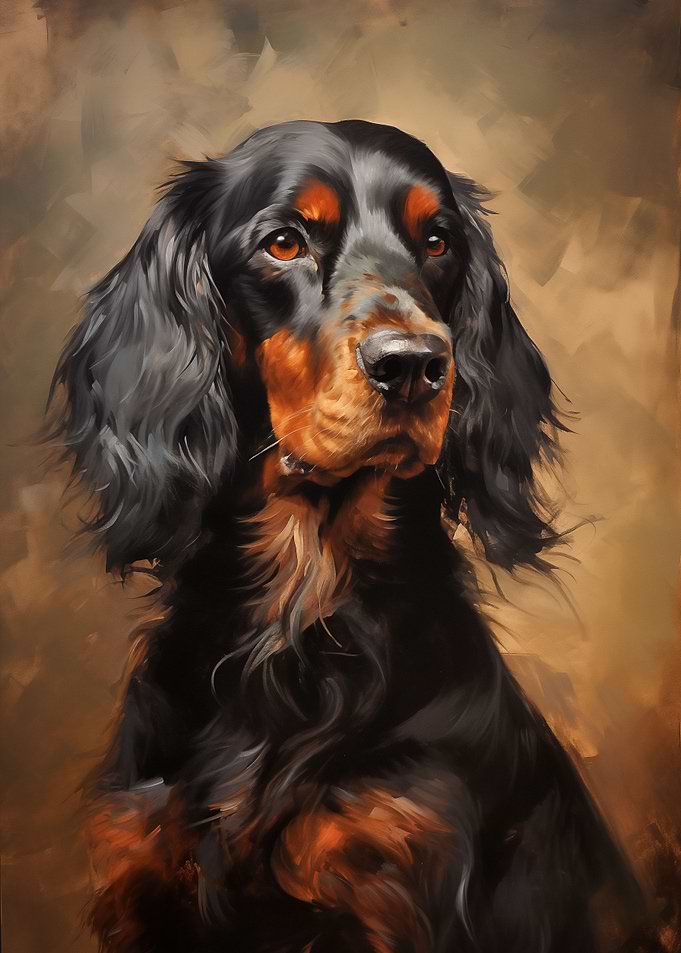 Gordon Setter