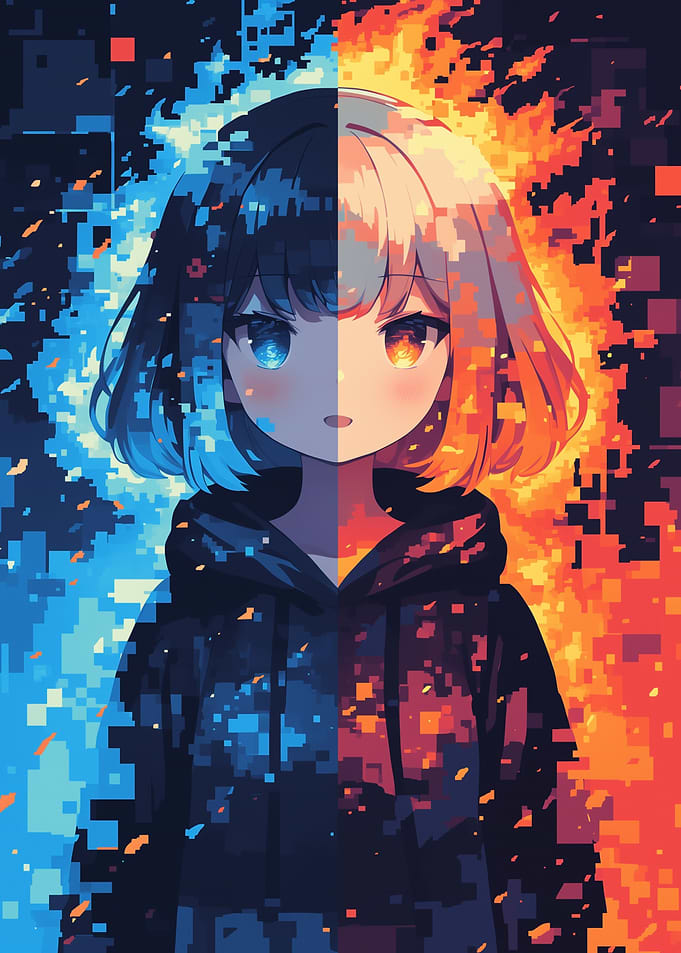 Fire Vs Ice