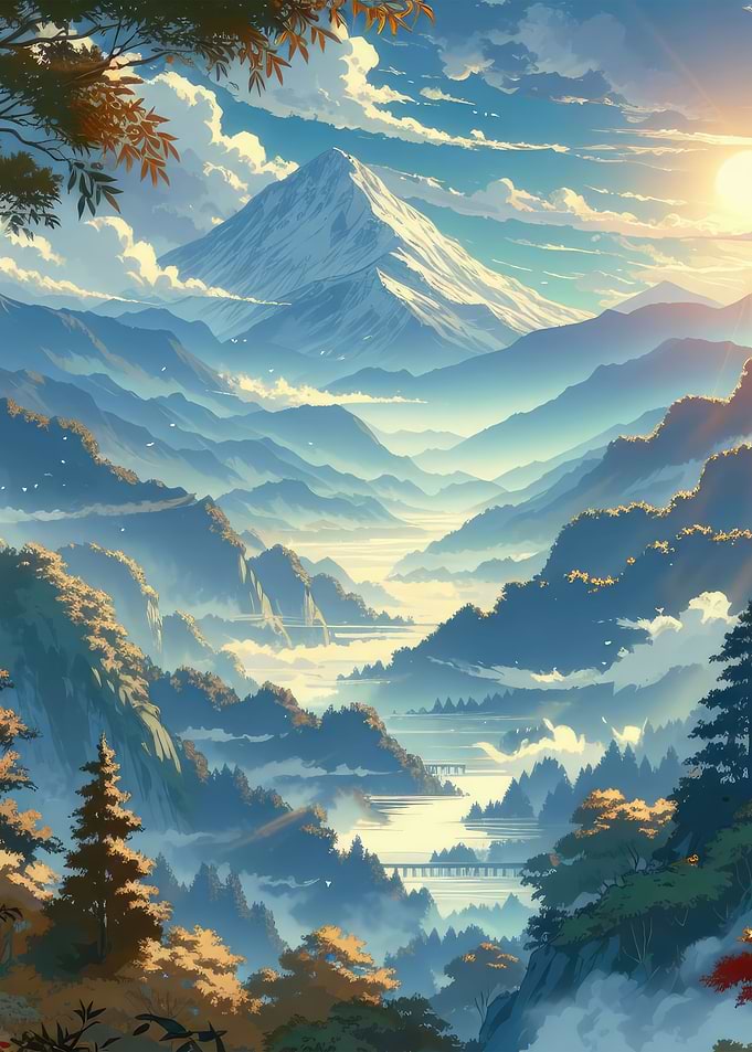 Landscape V61