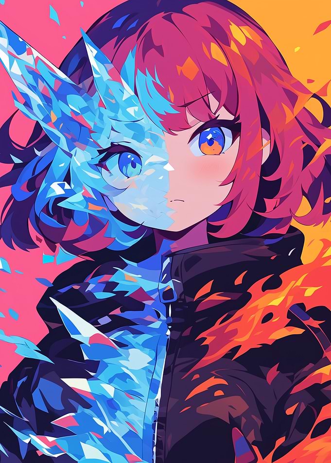 Fire Vs Ice