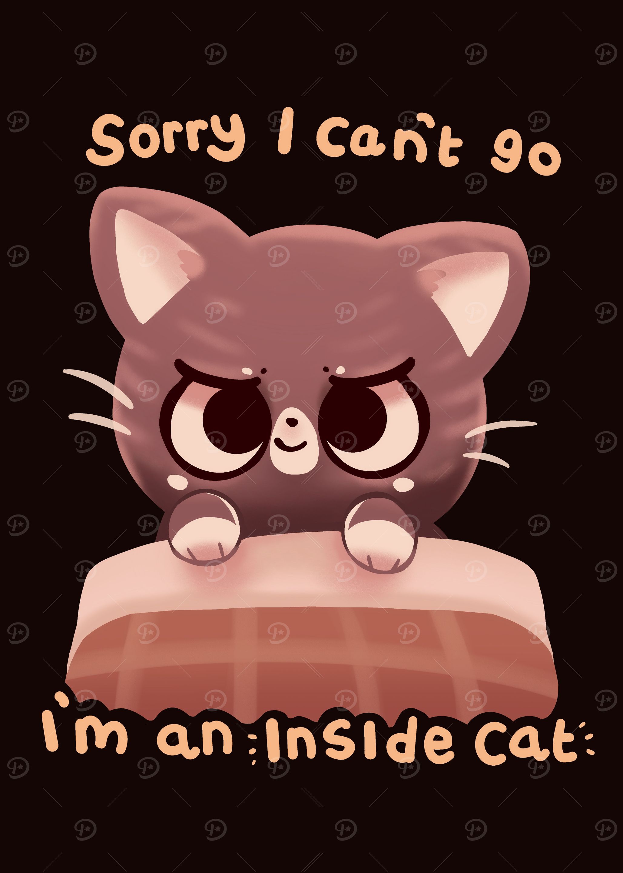 Inside Cat