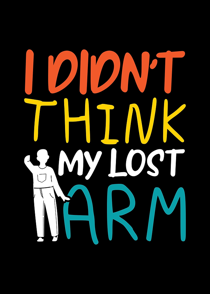 Arm Amputee