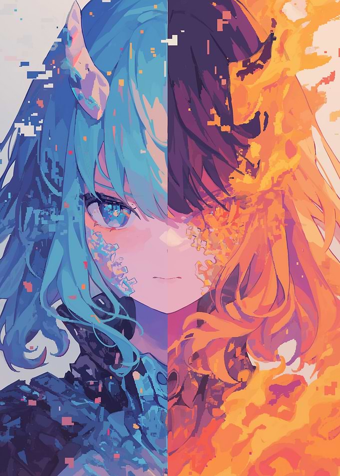 Fire Vs Ice