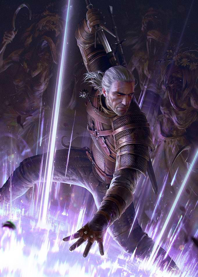 Geralt Yrden