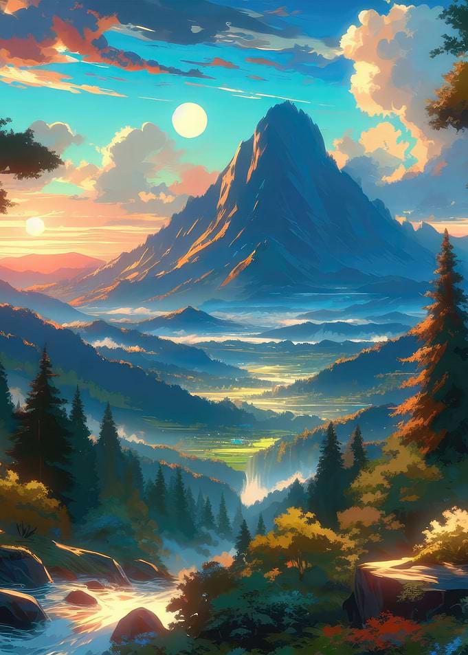 Landscape V70