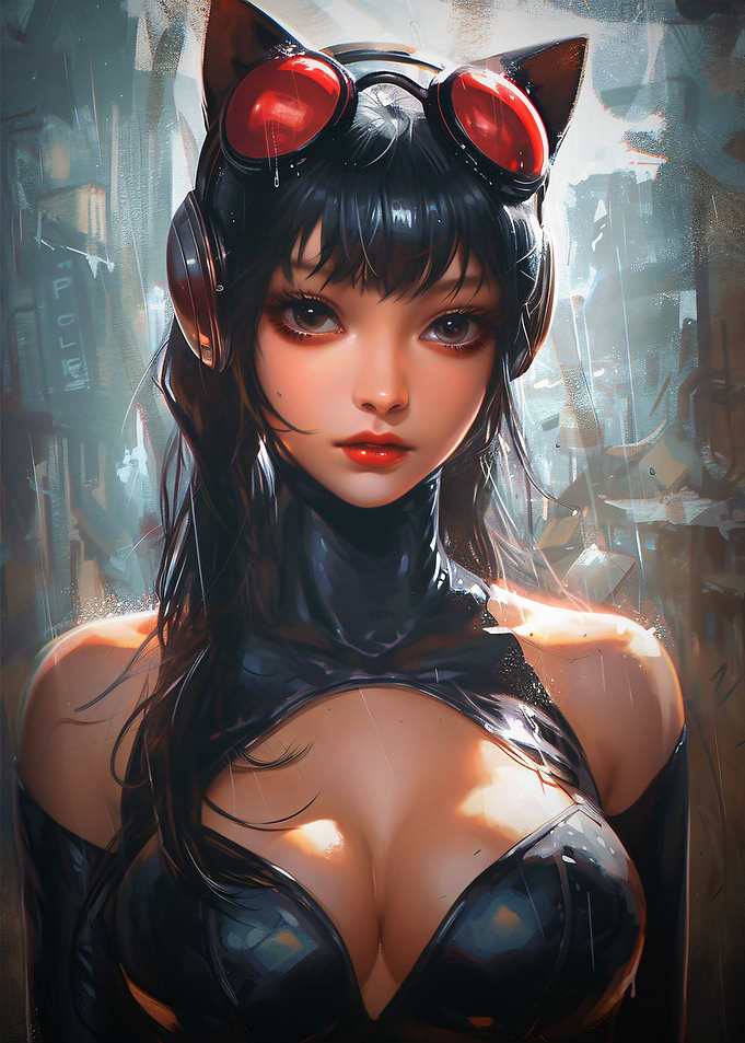 Kawaii Anime Girl