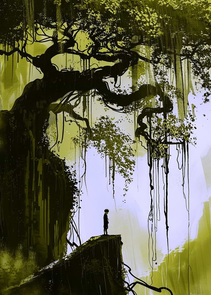 Golden Jungle