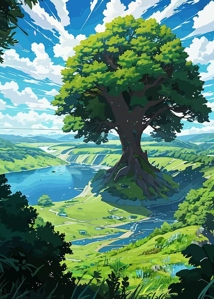 The Giant Tree