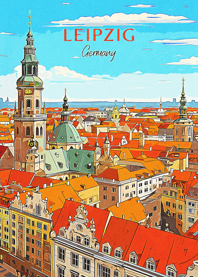 Leipzig Travel