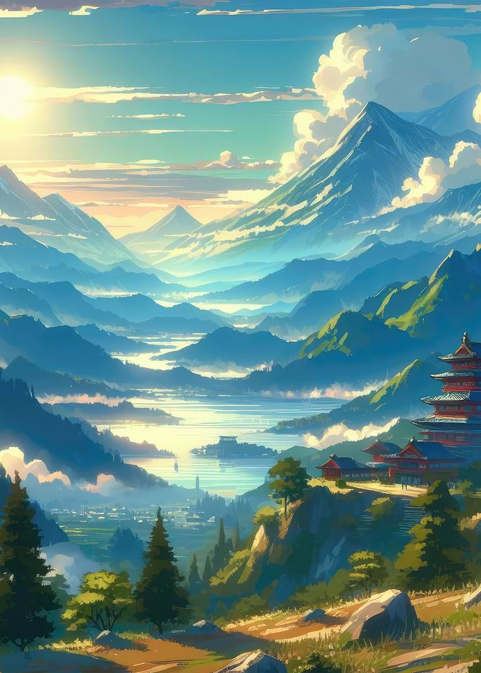 Landscape V69