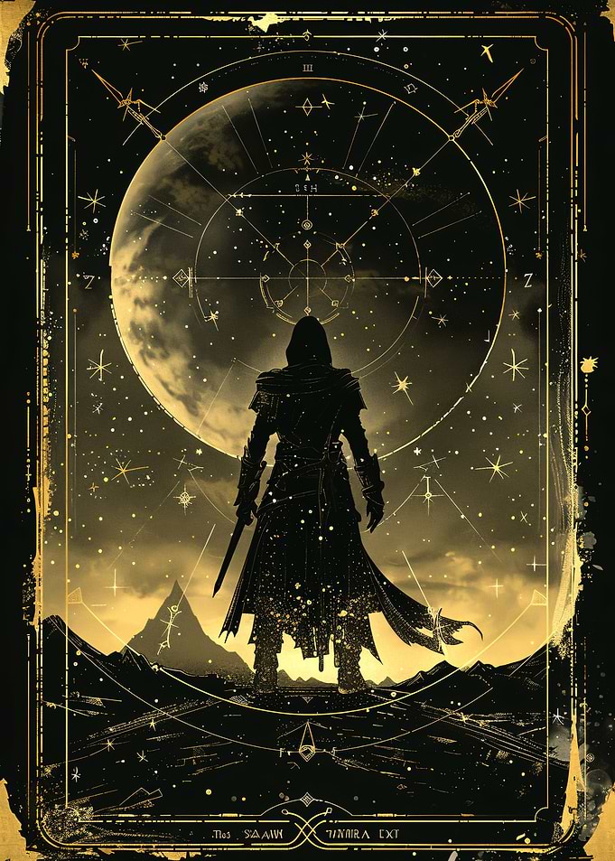 Golden Warrior