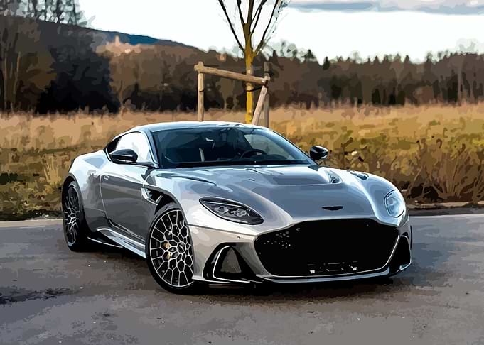 Aston martin
