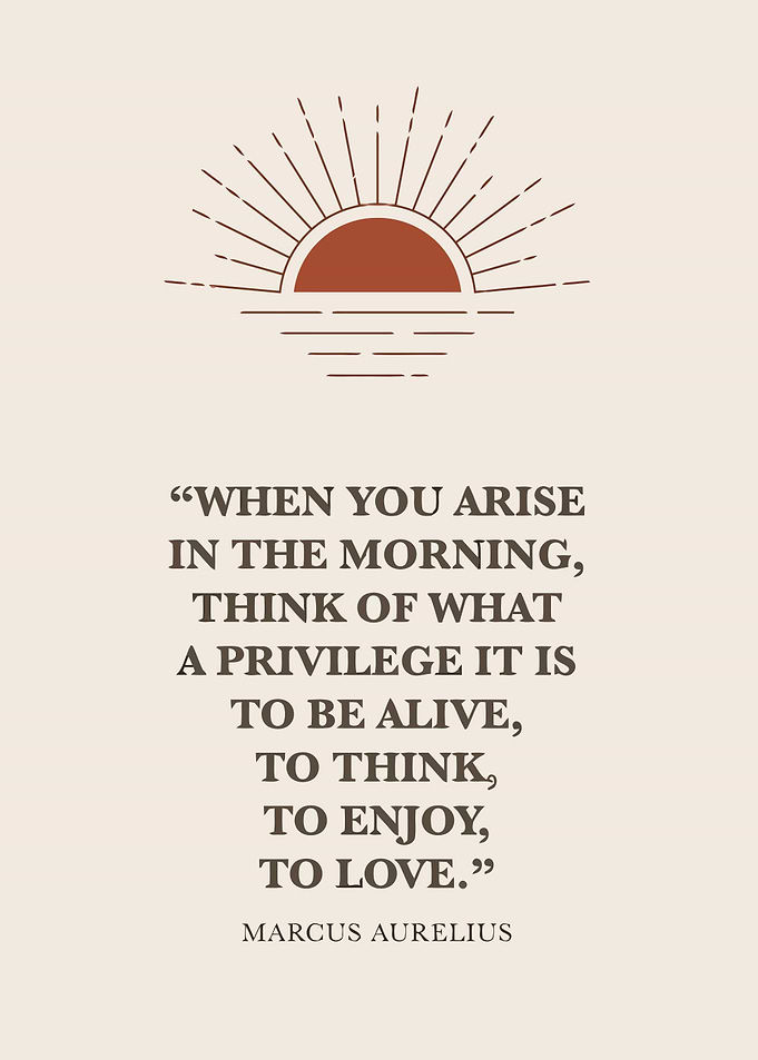 Marcus Aurelius Quote