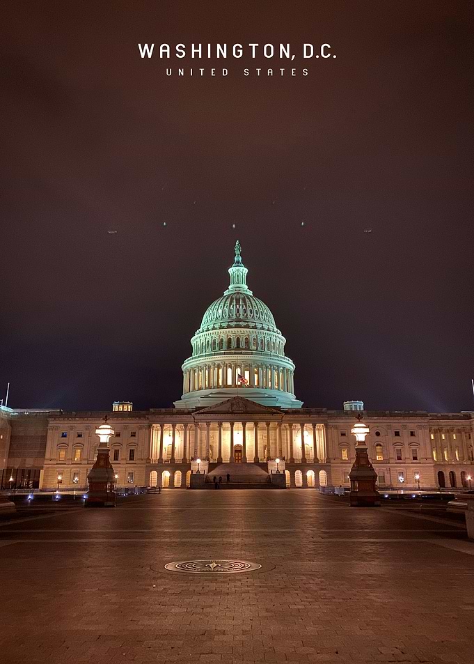 Washington DC