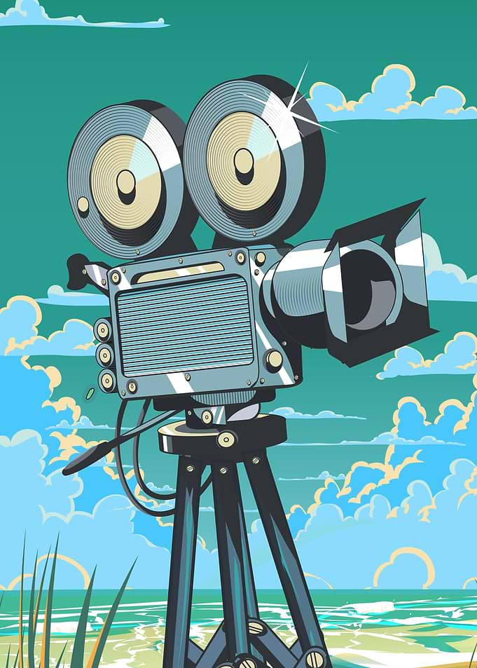 Vintage Film Camera