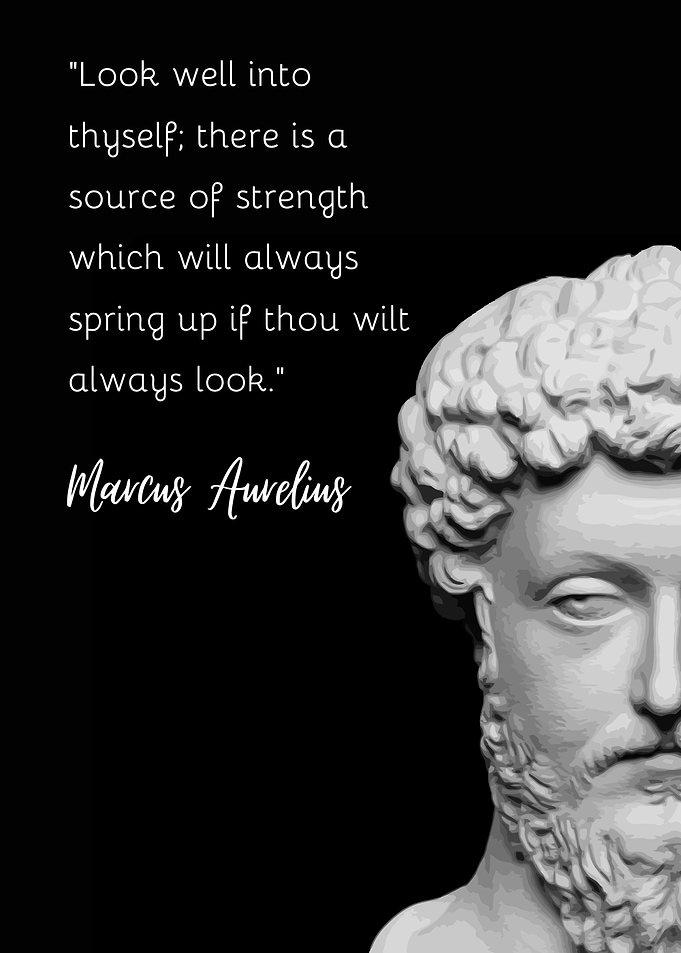 Marcus Aurelius Quote