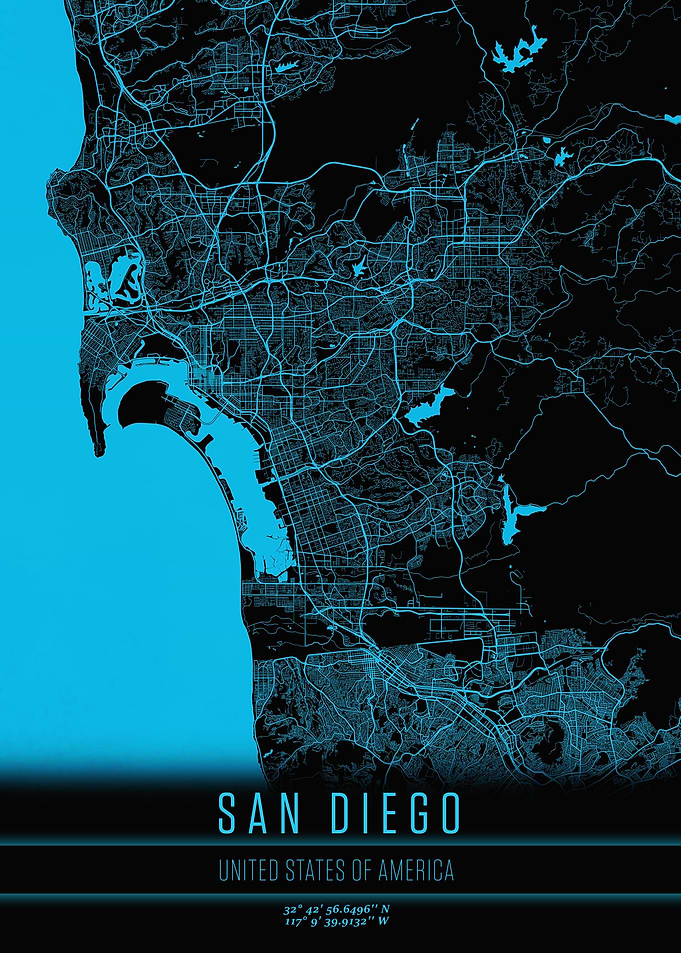 San Diego California USA