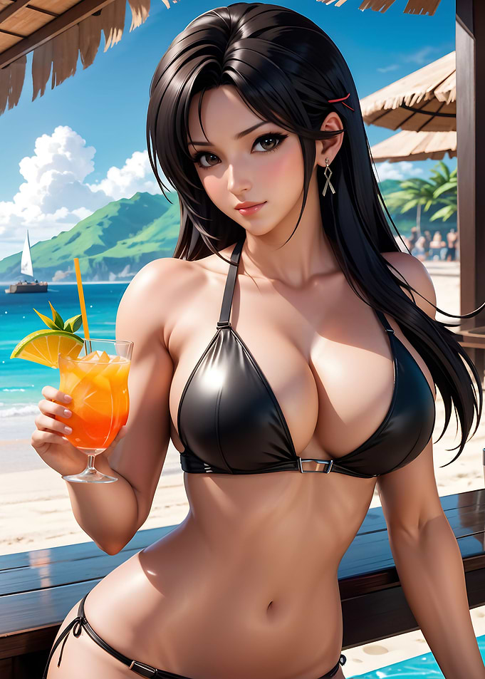 Tifa Lockhart (Bikini)