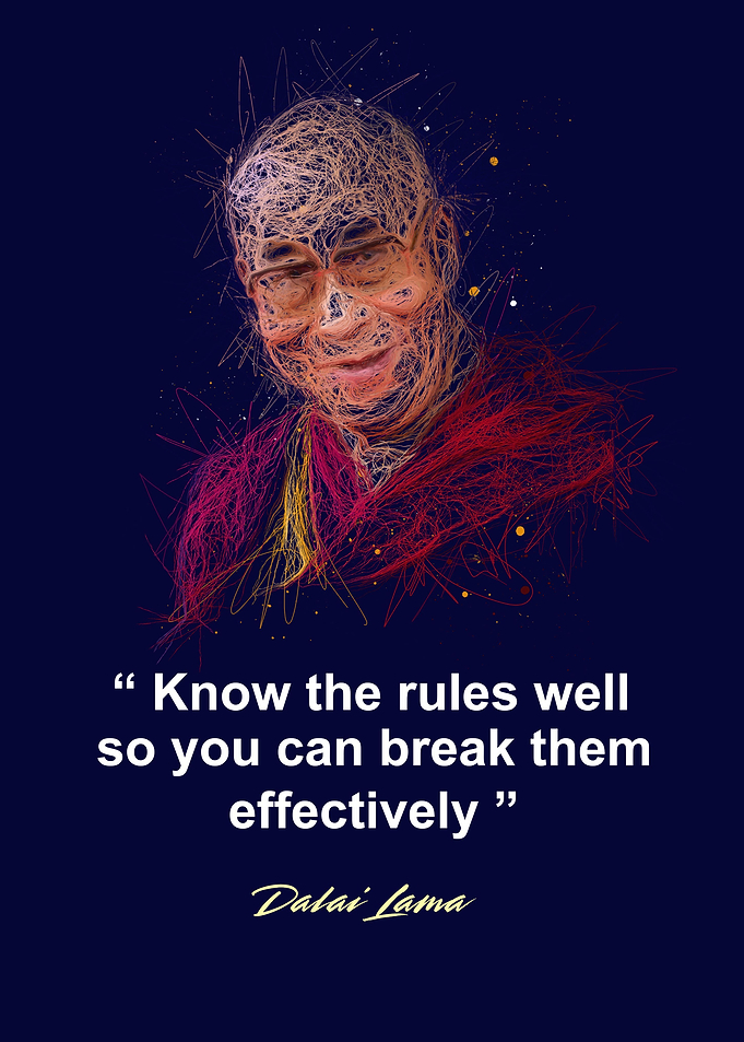 dalai lama