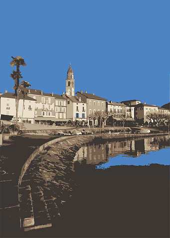 Ascona Painted