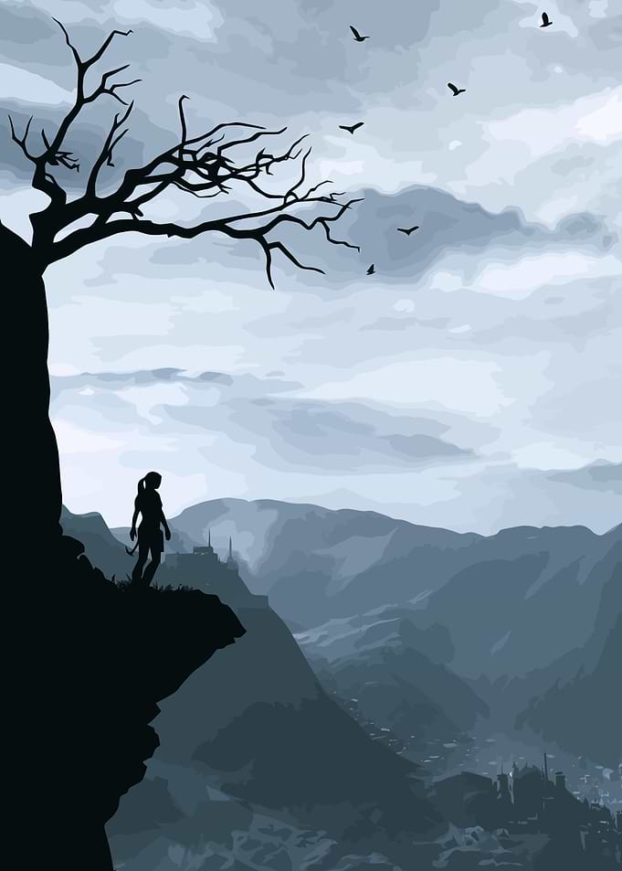 Tomb Raider Lara Croft