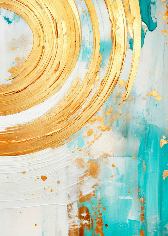 ABSTRACT ART Miracle