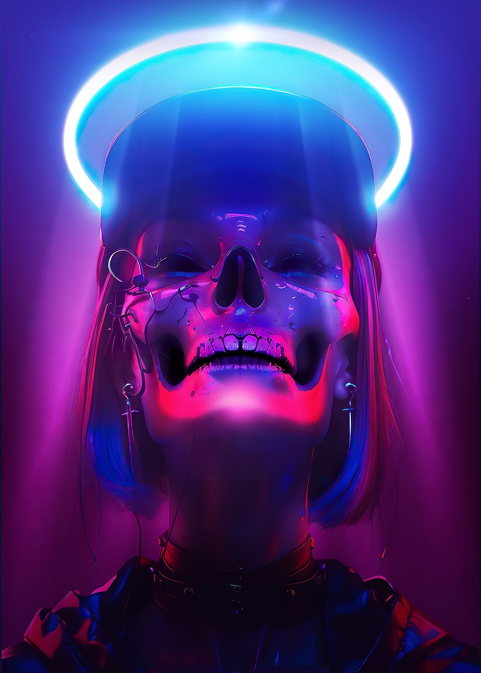 Glimmer of Neon 1