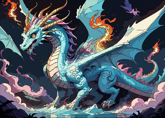Dragon Creature