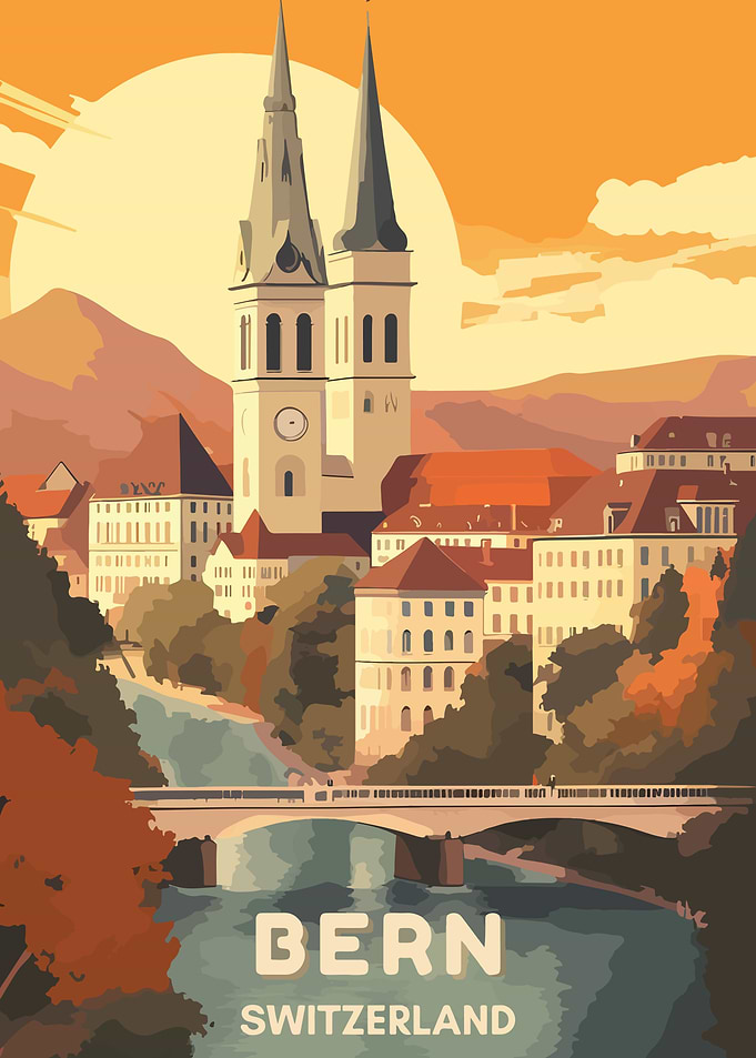 Travel to Bern