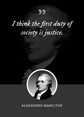 I think the first duty of