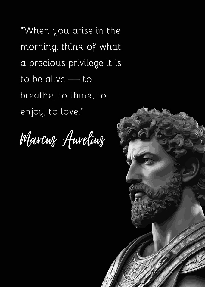 Marcus Aurelius Quote