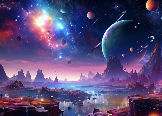 Space Art