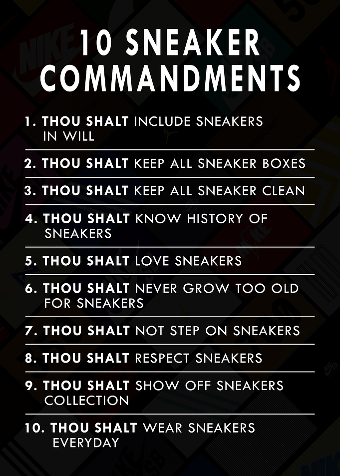 Sneakers Quotes