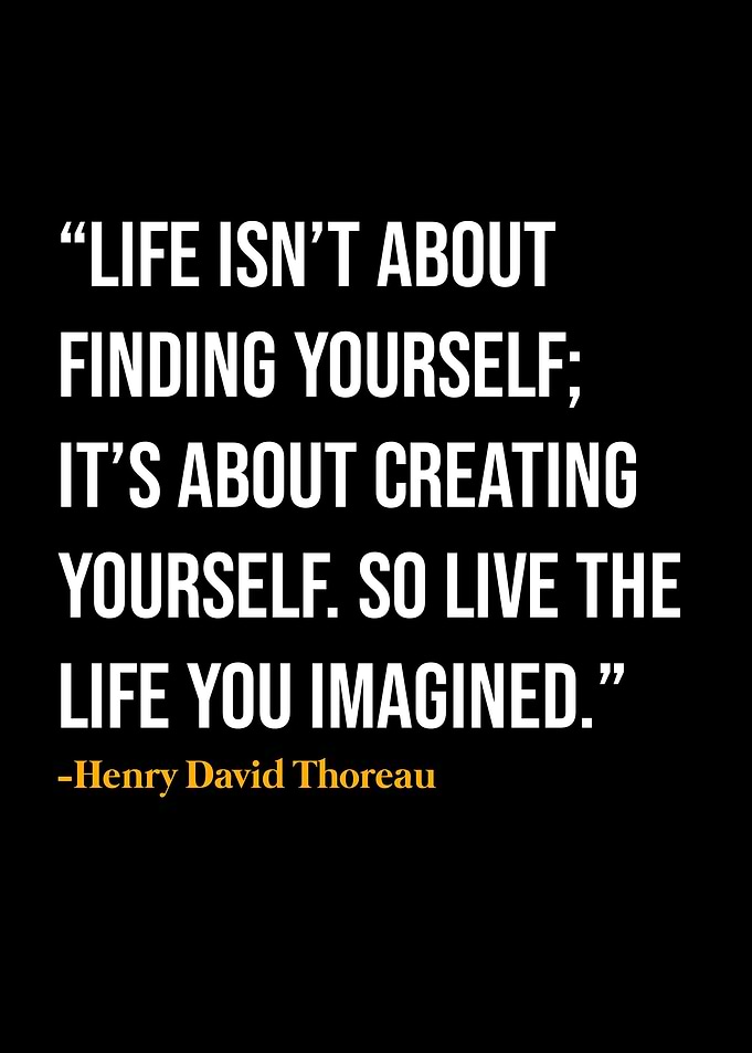 Henry David Thoreau Quotes
