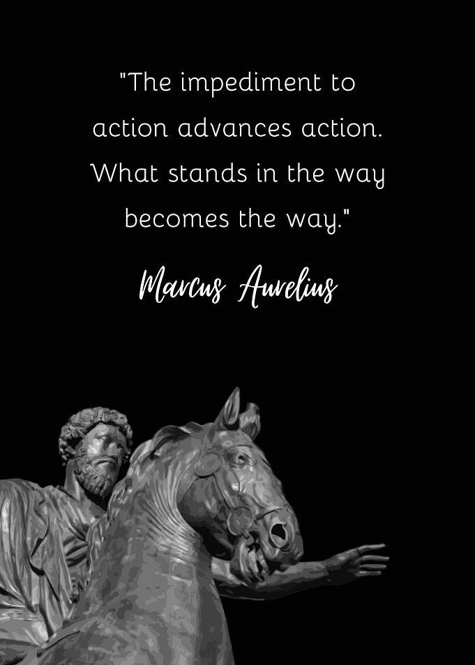 Marcus Aurelius Quote