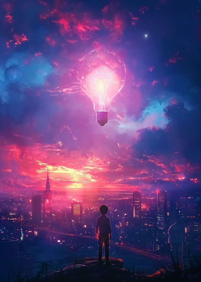 The Light Bulb