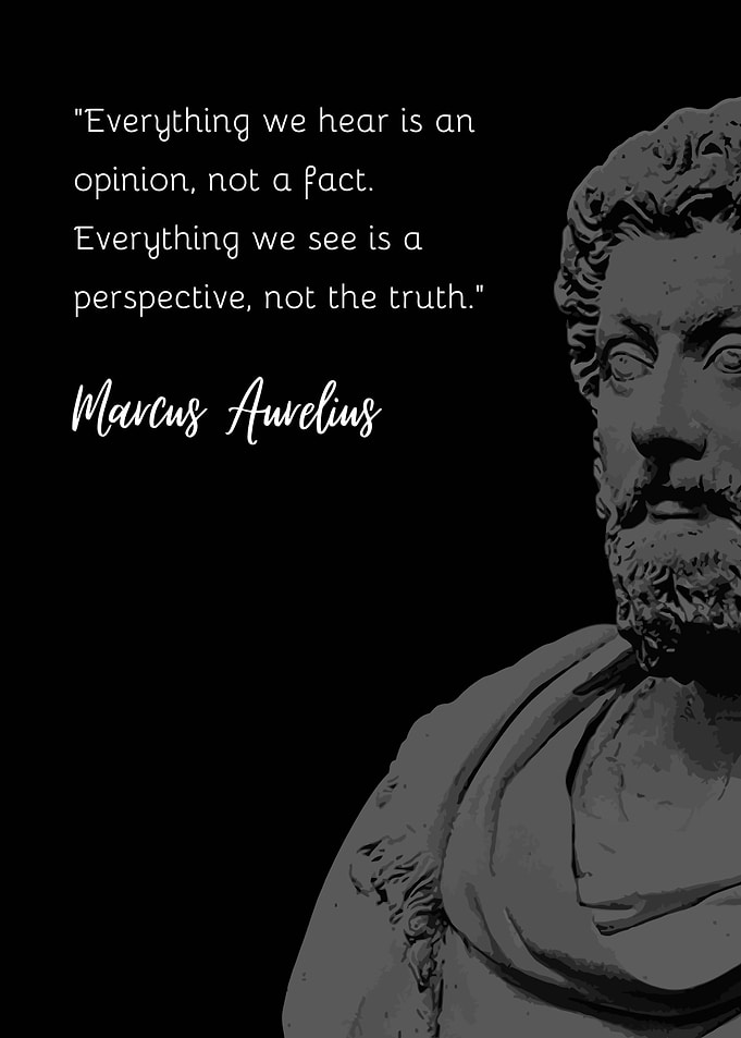 Marcus Aurelius Quote